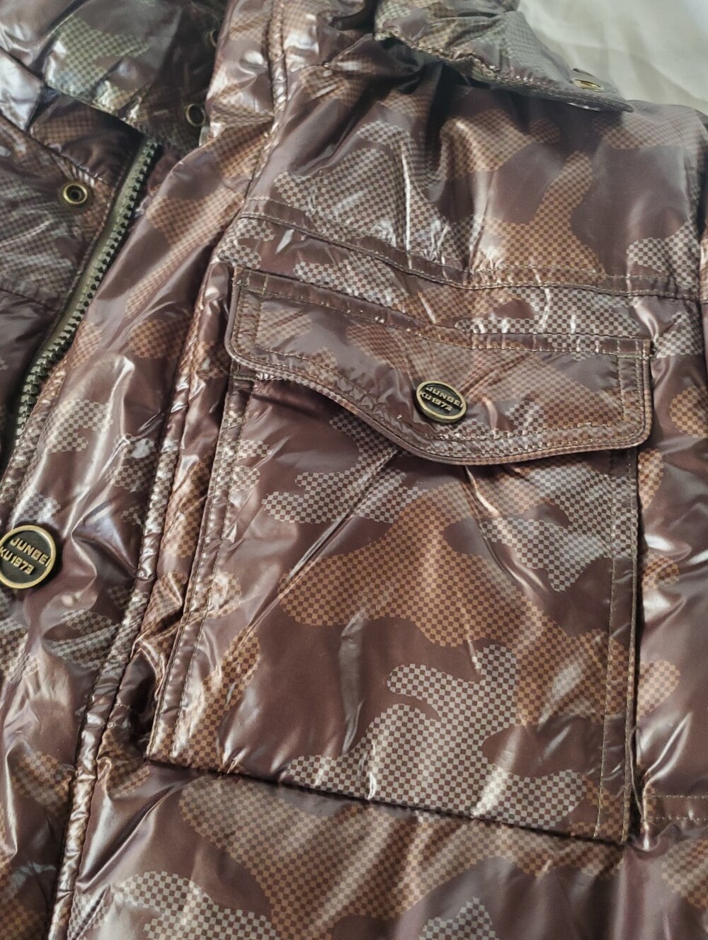 Jacket - Picture 8 of 16